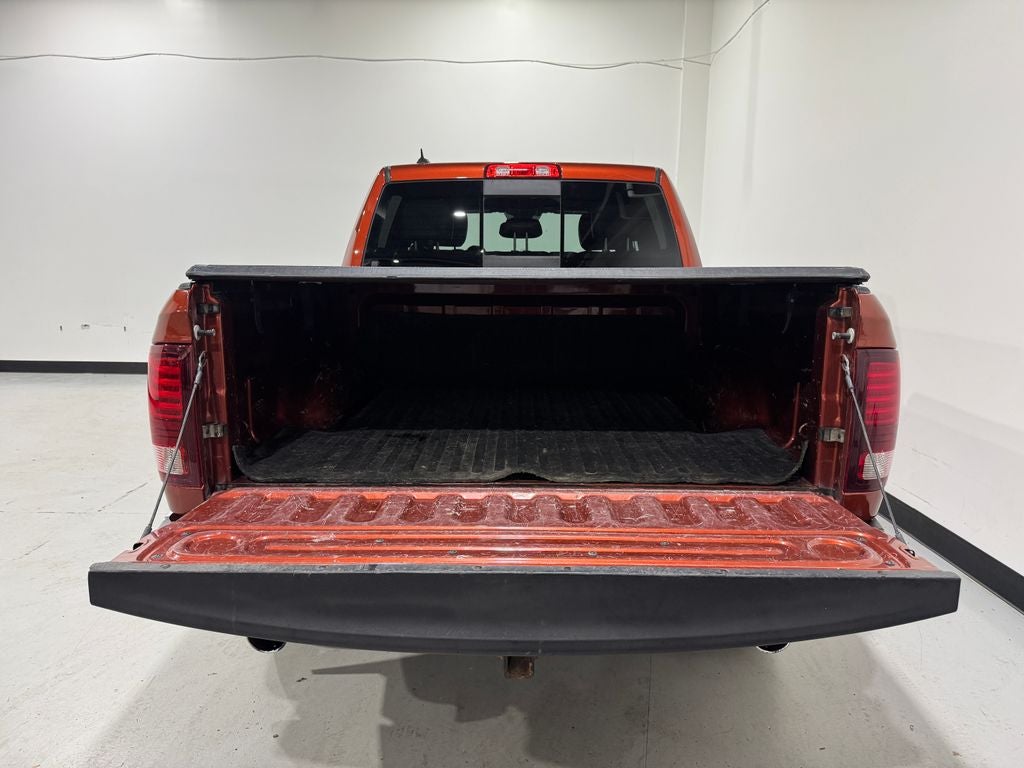 2017 RAM 1500 Sport