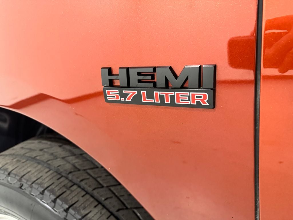 2017 RAM 1500 Sport