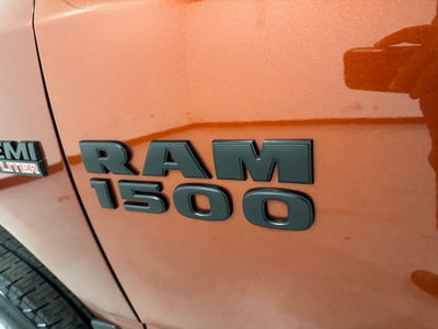 2017 RAM 1500 Sport