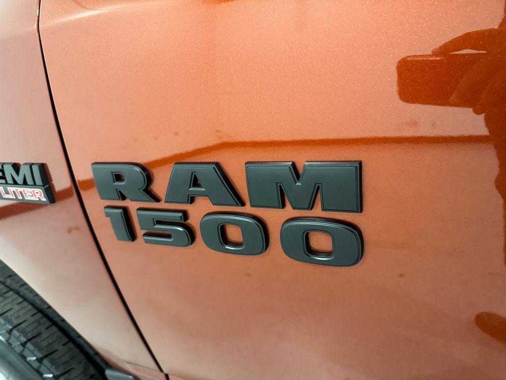 2017 RAM 1500 Sport