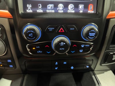 2017 RAM 1500 Sport