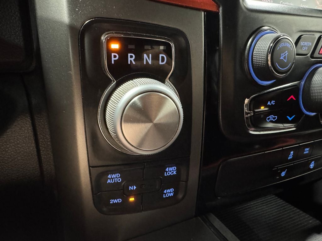 2017 RAM 1500 Sport