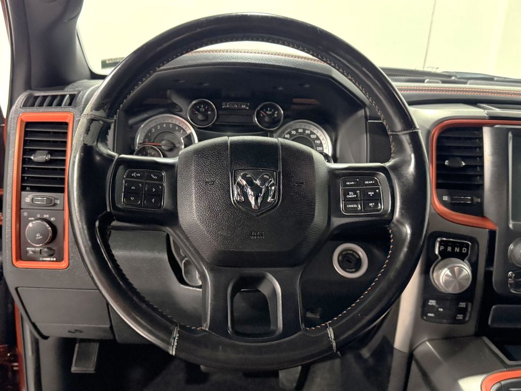 2017 RAM 1500 Sport