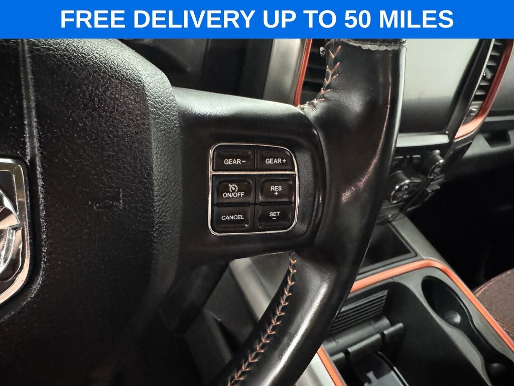 2017 RAM 1500 Sport