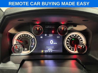 2017 RAM 1500 Sport
