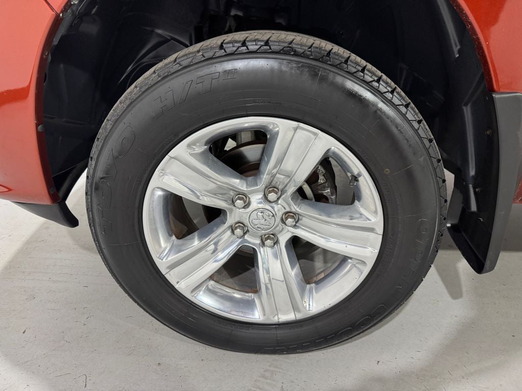 2017 RAM 1500 Sport