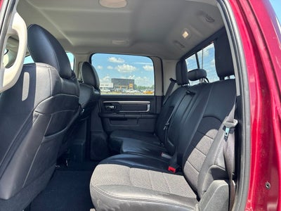 2017 RAM 1500 Sport