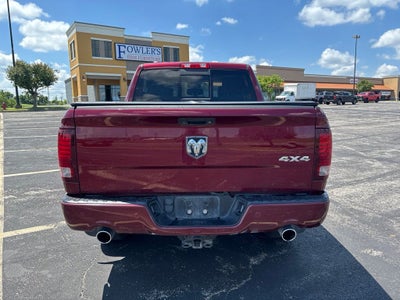 2017 RAM 1500 Sport