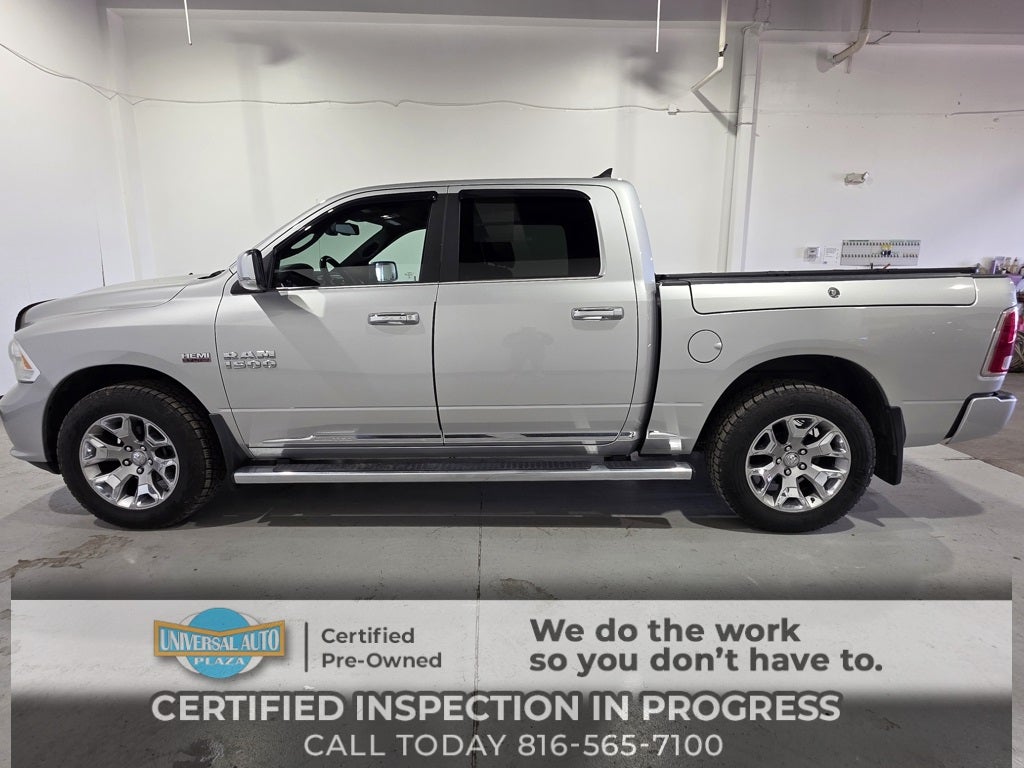 2016 RAM 1500 Laramie Longhorn