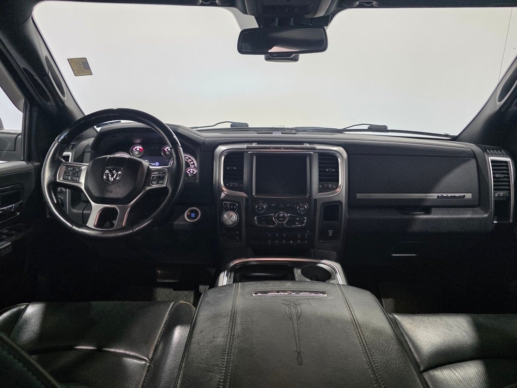 2016 RAM 1500 Laramie Longhorn