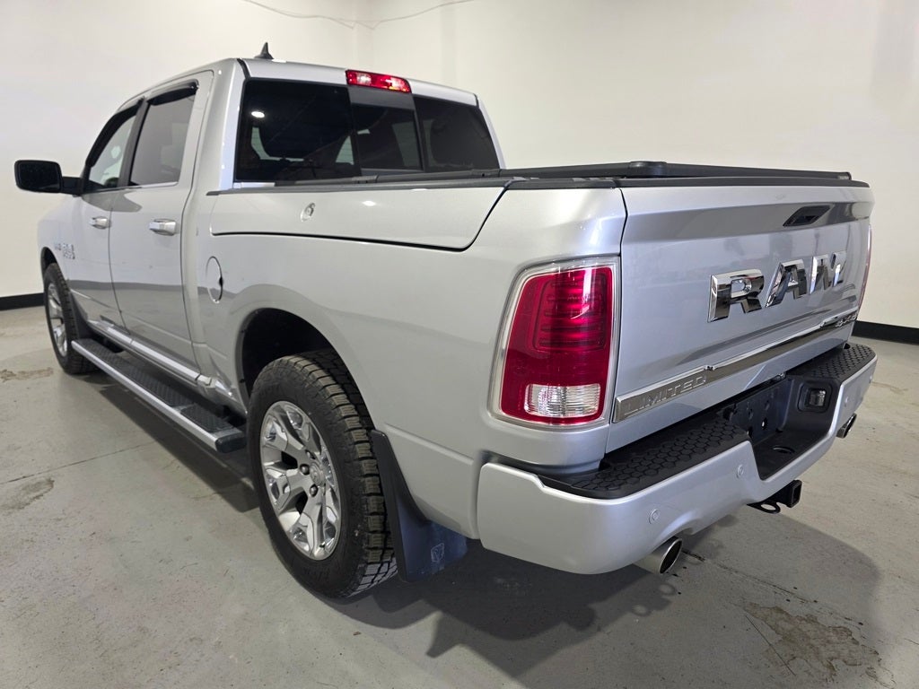 2016 RAM 1500 Laramie Longhorn