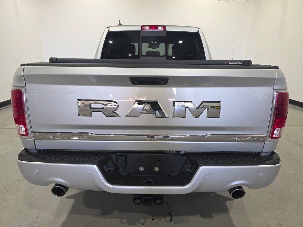 2016 RAM 1500 Laramie Longhorn