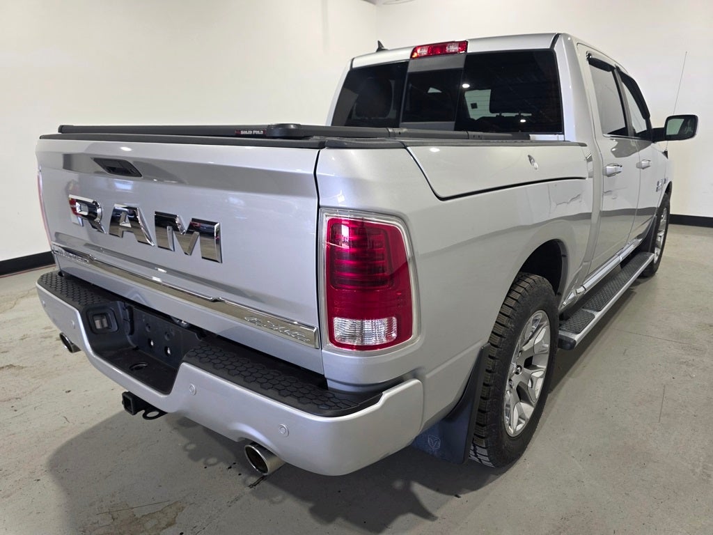 2016 RAM 1500 Laramie Longhorn