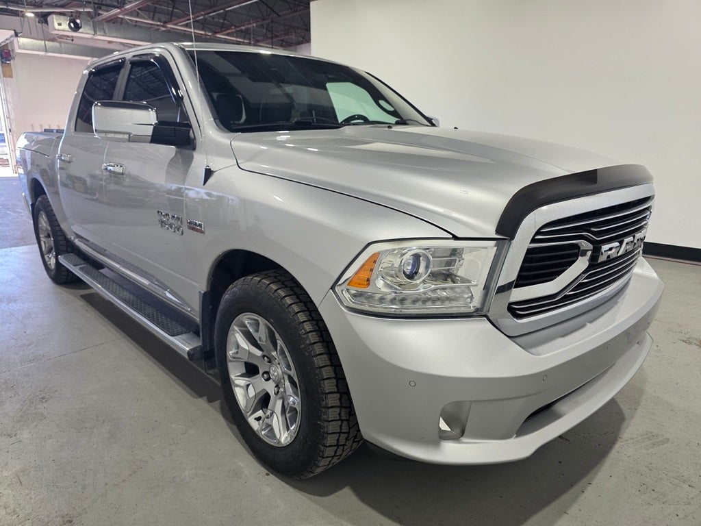 2016 RAM 1500 Laramie Longhorn