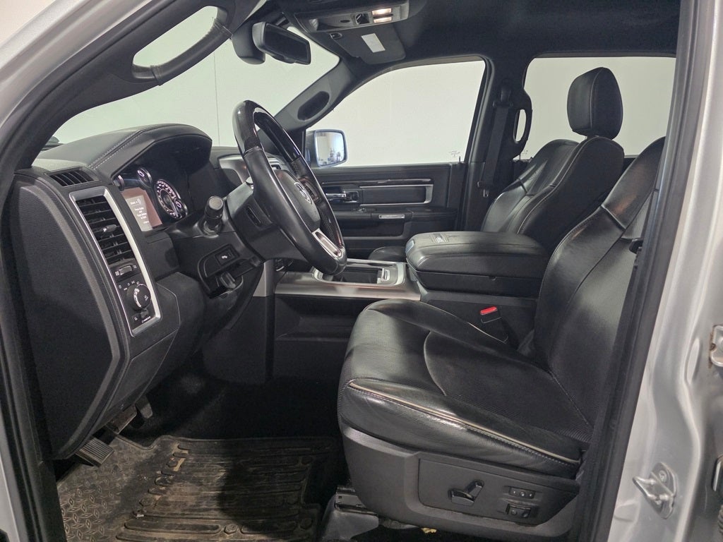 2016 RAM 1500 Laramie Longhorn