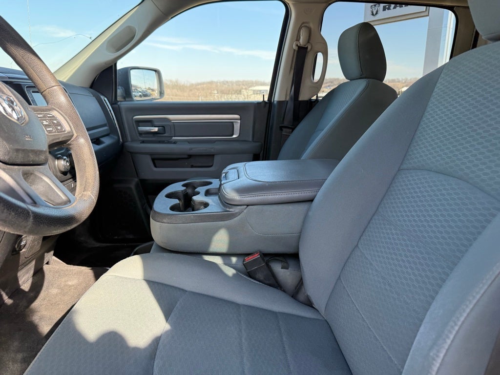 2017 RAM 1500 SLT Outdoorsman