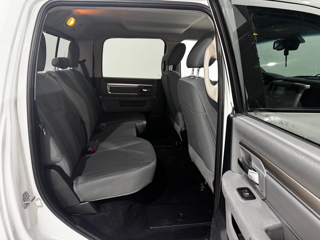 2017 RAM 1500 SLT Outdoorsman