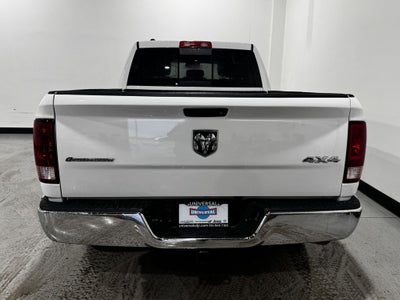 2017 RAM 1500 SLT Outdoorsman