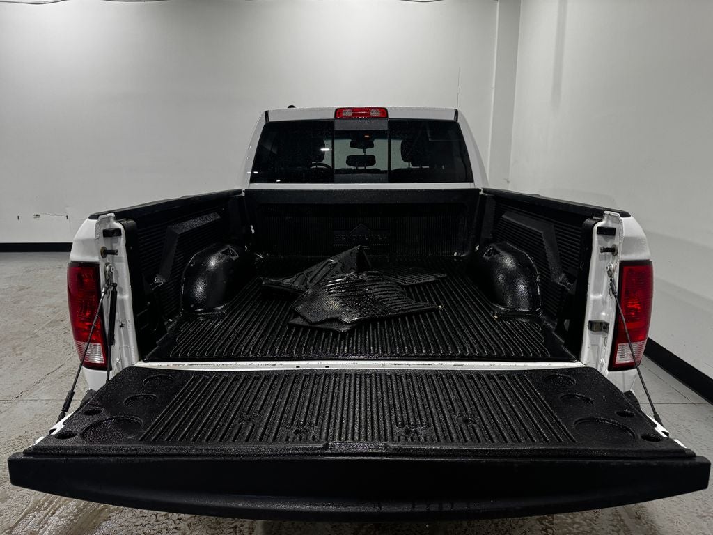 2017 RAM 1500 SLT Outdoorsman