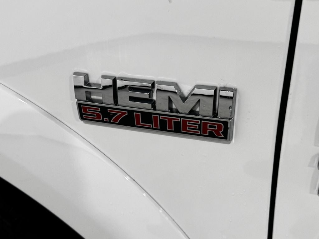 2017 RAM 1500 SLT Outdoorsman