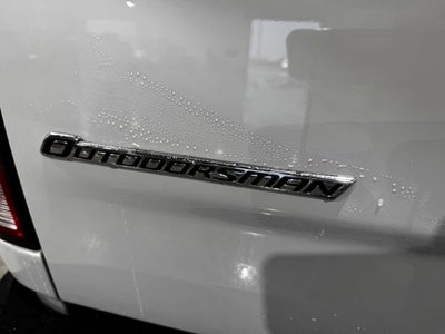 2017 RAM 1500 SLT Outdoorsman