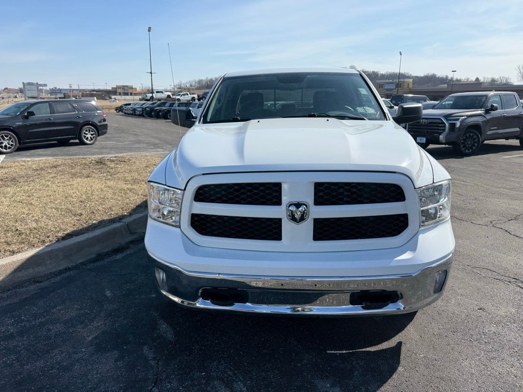 2017 RAM 1500 SLT Outdoorsman