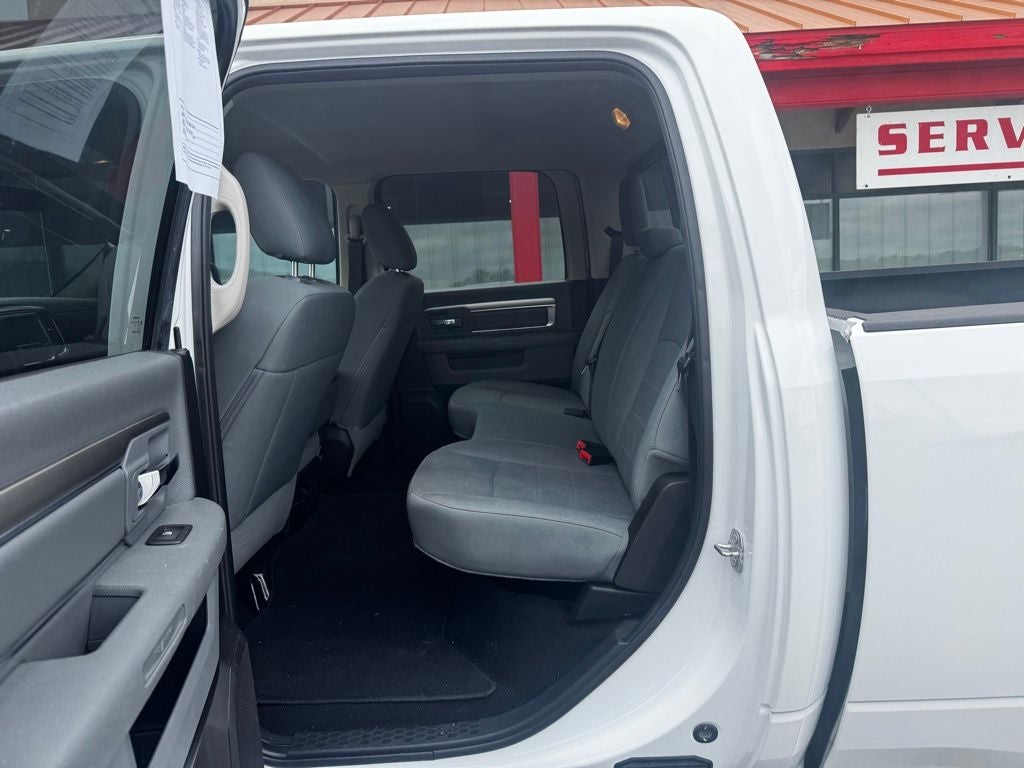 2019 RAM 1500 Classic SLT