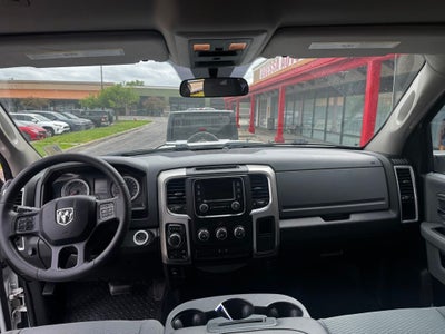 2019 RAM 1500 Classic SLT