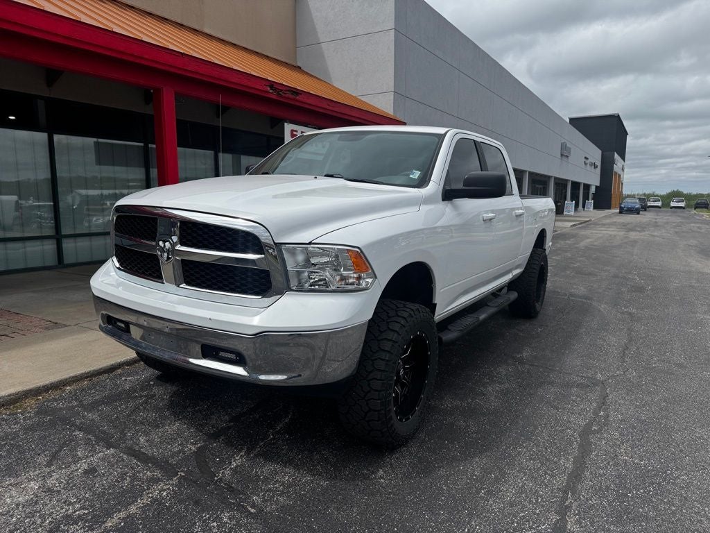2019 RAM 1500 Classic SLT