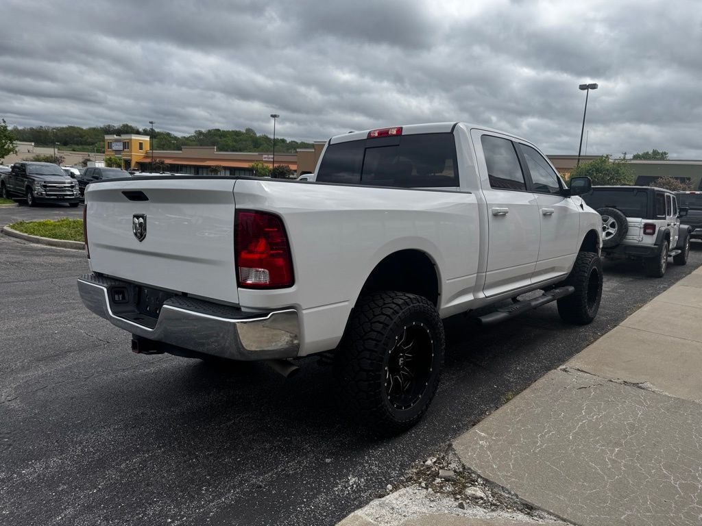 2019 RAM 1500 Classic SLT