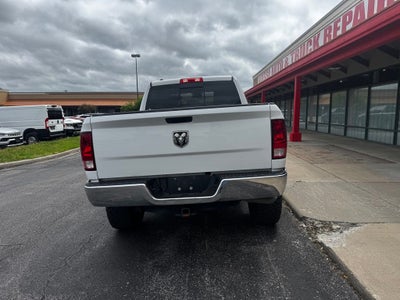 2019 RAM 1500 Classic SLT
