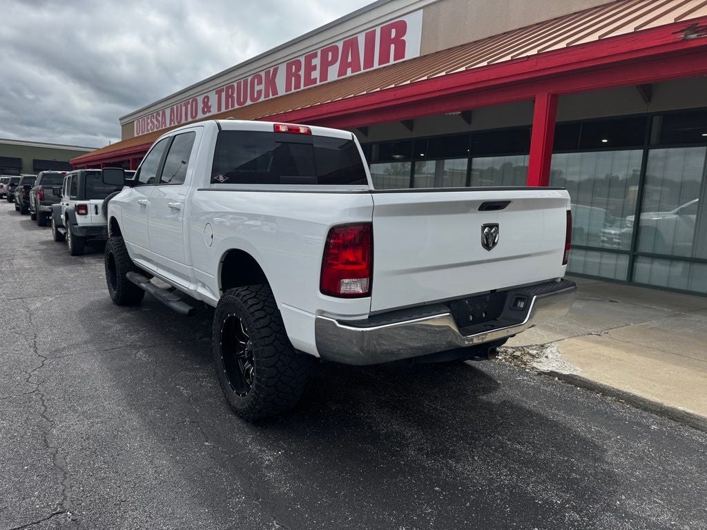 2019 RAM 1500 Classic SLT