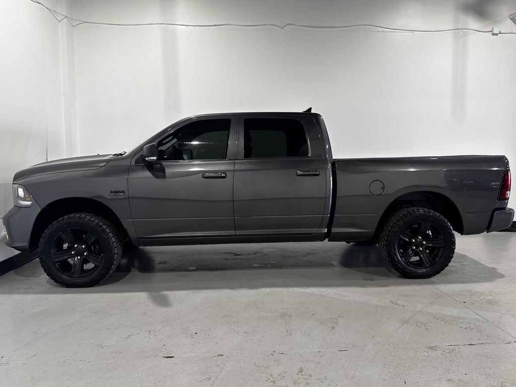 2018 RAM 1500 Sport