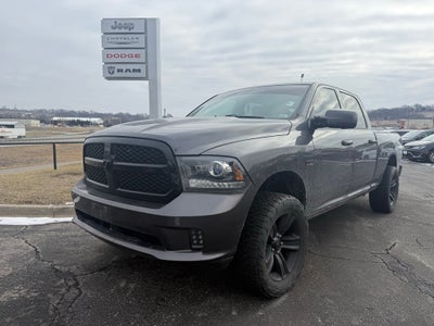 2018 RAM 1500 Sport