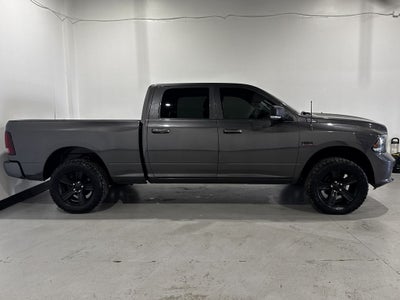 2018 RAM 1500 Sport