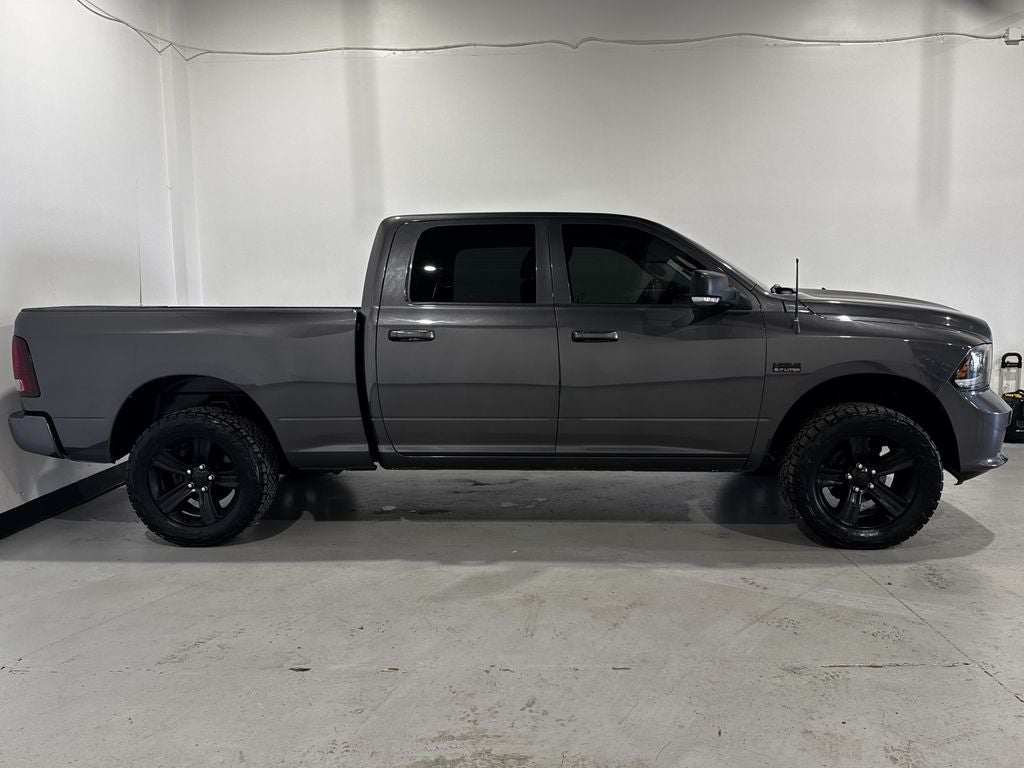 2018 RAM 1500 Sport