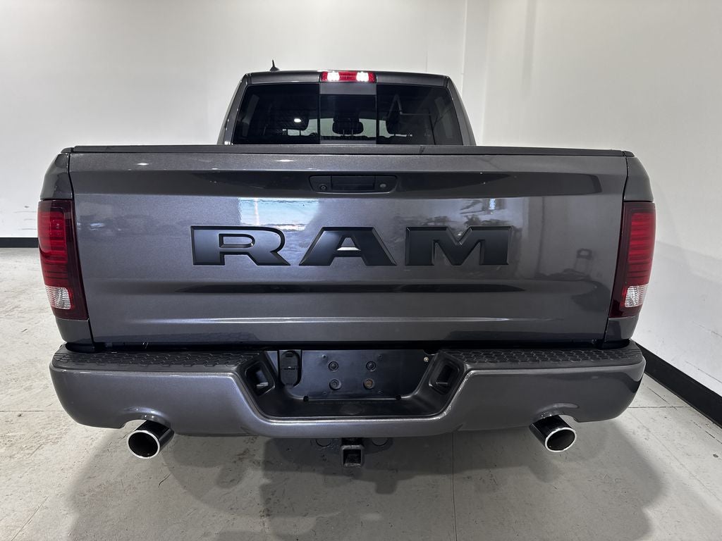 2018 RAM 1500 Sport