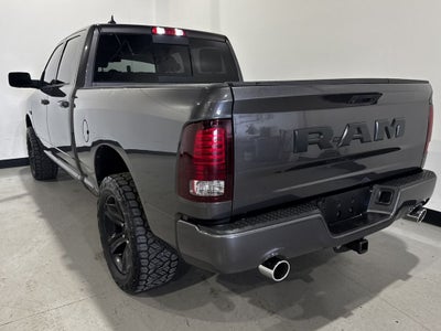 2018 RAM 1500 Sport