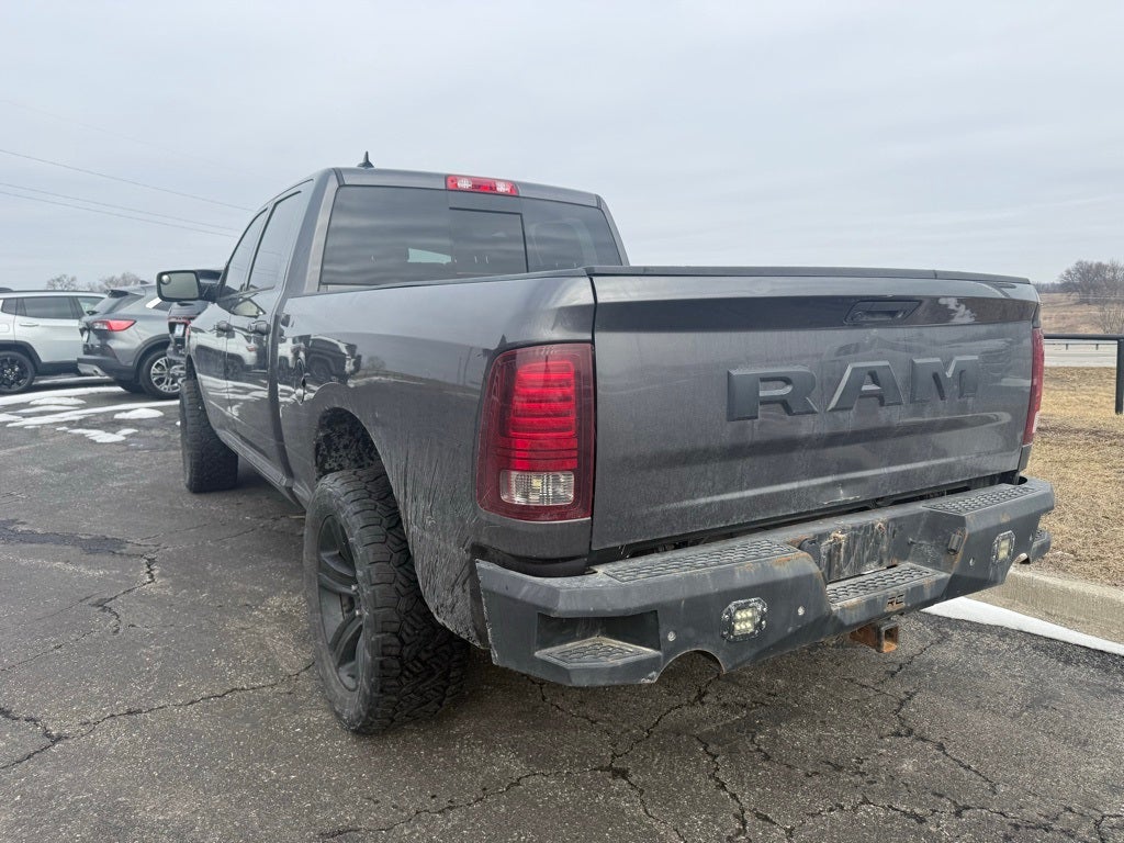 2018 RAM 1500 Sport