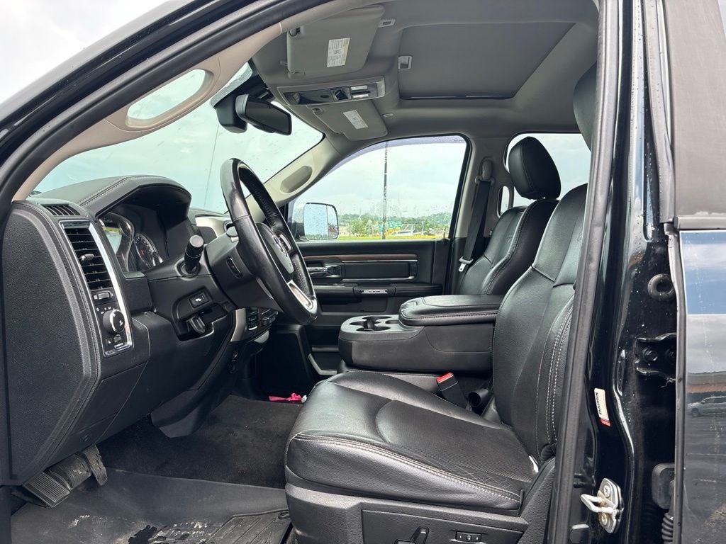 2017 RAM 1500 Laramie