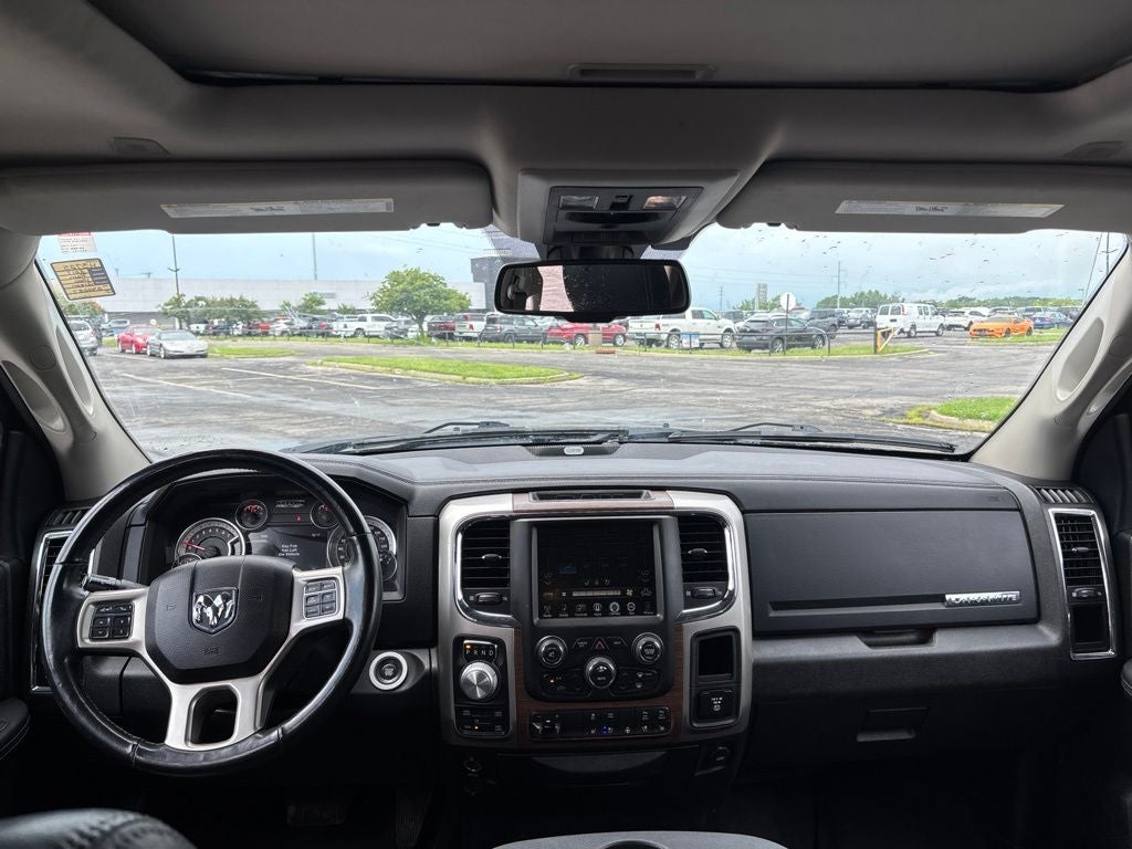 2017 RAM 1500 Laramie