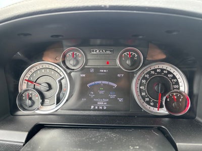 2017 RAM 1500 Laramie