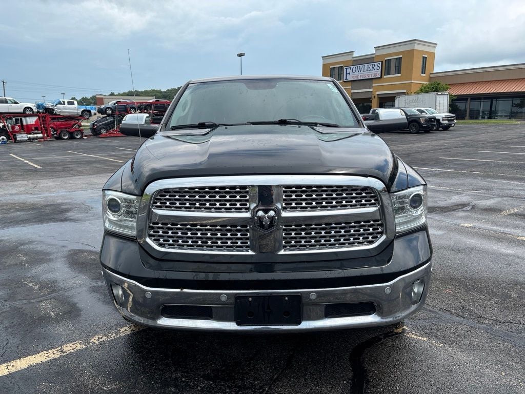 Used 2017 RAM Ram 1500 Laramie with VIN 1C6RR7VT1HS534057 for sale in Kansas City