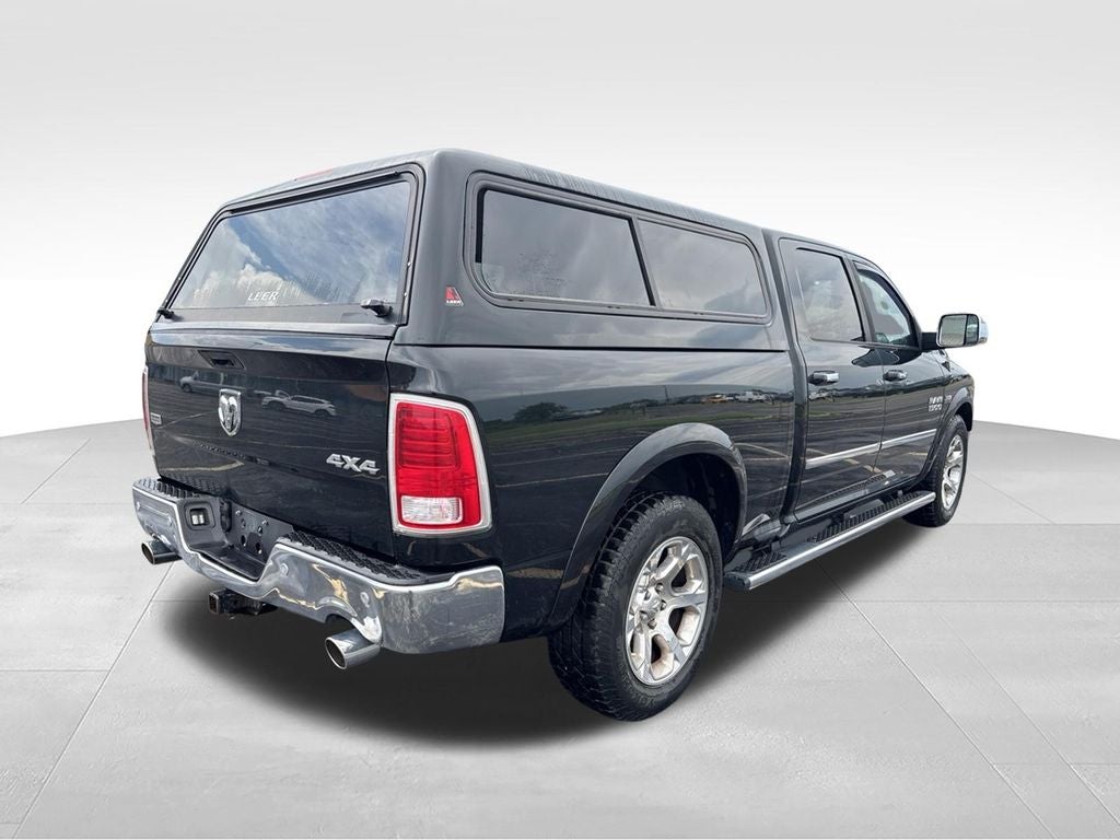 2017 RAM 1500 Laramie