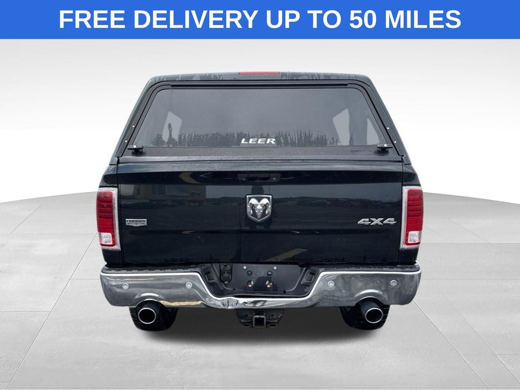 2017 RAM 1500 Laramie