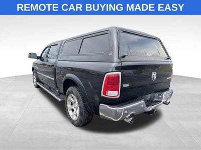 2017 RAM 1500 Laramie