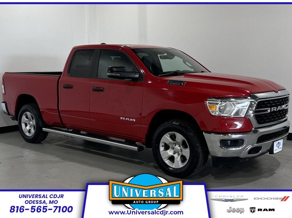 2023 RAM 1500 Big Horn/Lone Star