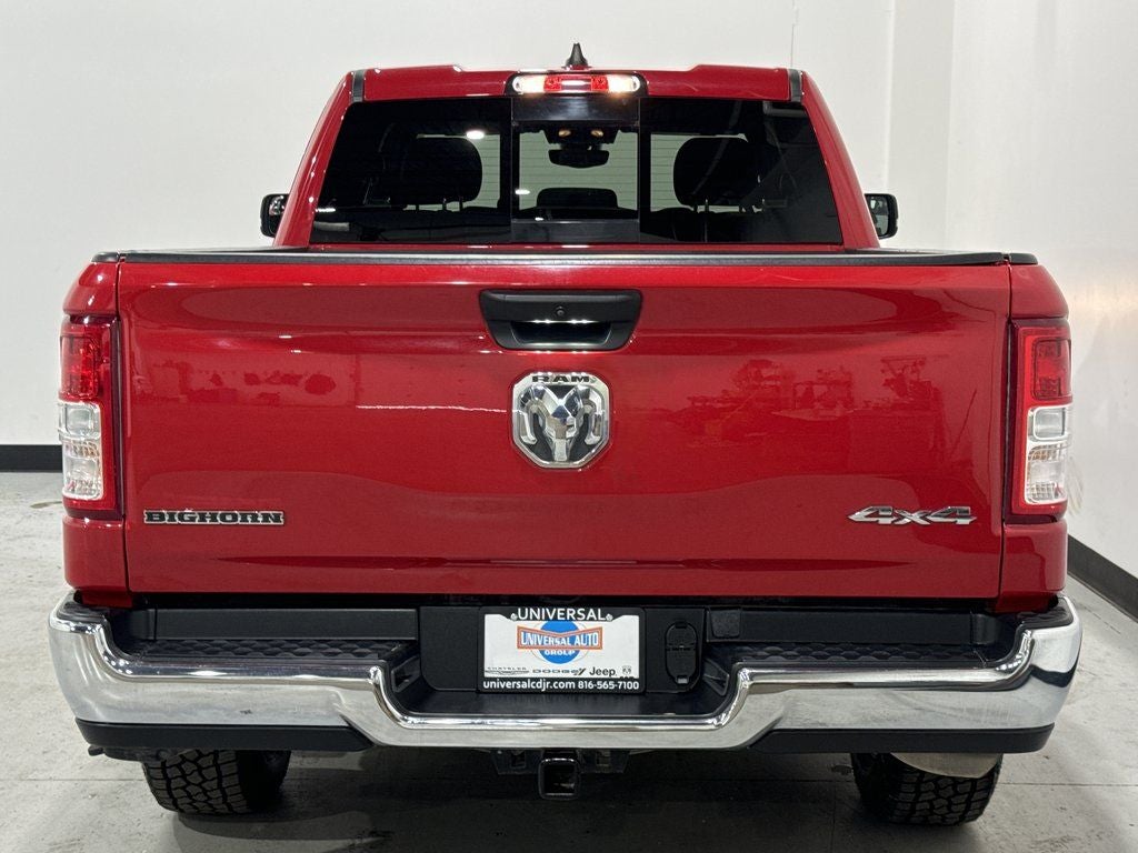 2023 RAM 1500 Big Horn/Lone Star