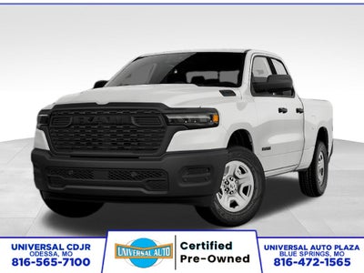 2027 RAM 1500 Tradesman