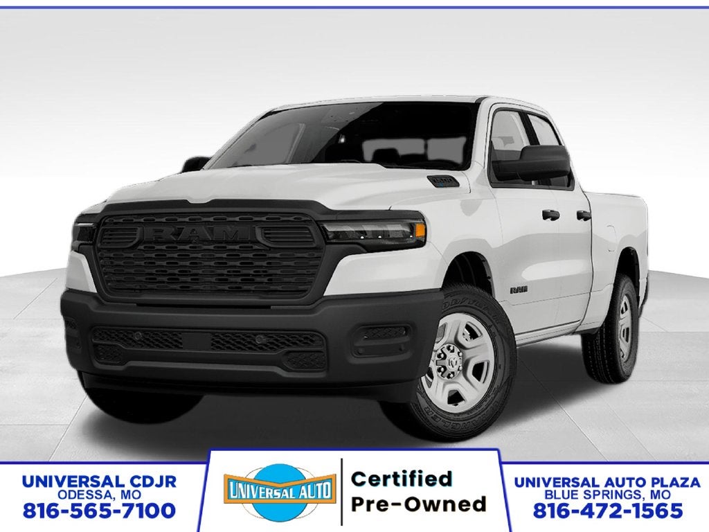 2027 RAM 1500 Tradesman